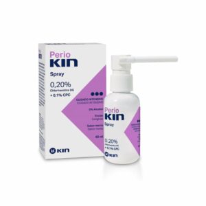 KIN PERIO SPRAY SOIN INTENSIVE 40ML