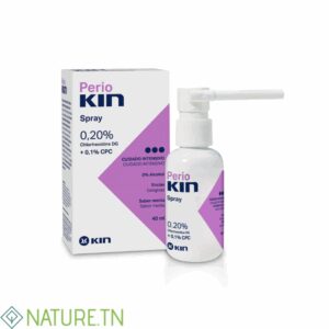 KIN PERIO SPRAY SOIN INTENSIVE 40ML