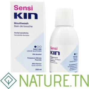 KIN SENSIKIN BAIN DE BOUCHE 250ML