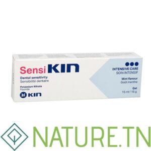 KIN SENSIKIN GEL SENSIBILITE DENTAIRE 15ML