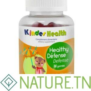 KINDER HEALTH DEFENSE 30 GUMMIES