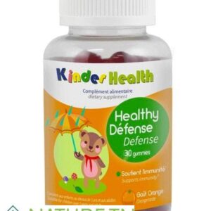 KINDER HEALTH DEFENSE 30 GUMMIES