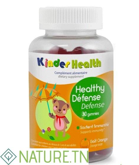 KINDER HEALTH DEFENSE 30 GUMMIES 1 KINDER HEALTH DEFENSE 30 GUMMIES 1
