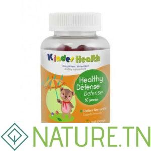 KINDER HEALTH DEFENSE 60 GUMMIES