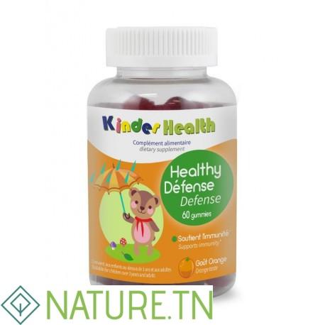 KINDER HEALTH DEFENSE 60 GUMMIES 2 KINDER HEALTH DEFENSE 60 GUMMIES 2