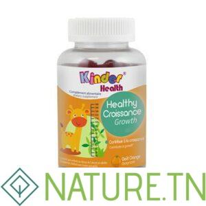 KINDER HEALTH HEALTHY CROISSANCE 30 GUMMIES