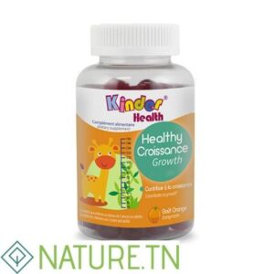 KINDER HEALTH HEALTHY CROISSANCE 30 GUMMIES
