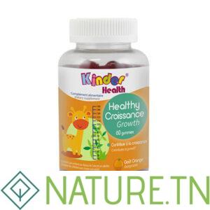KINDER HEALTH HEALTHY CROISSANCE 60 GUMMIES