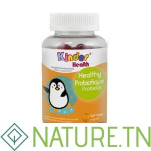 KINDER HEALTH HEALTHY PROBIOTIQUE 30 GUMMIES