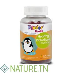 KINDER HEALTH HEALTHY PROBIOTIQUE 30 GUMMIES