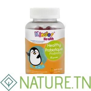KINDER HEALTH HEALTHY PROBIOTIQUE 60 GUMMIES