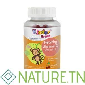 KINDER HEALTH HEALTHY VITAMINE C 30 GUMMIES