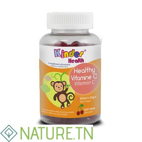 KINDER HEALTH HEALTHY VITAMINE C 30 GUMMIES 1 KINDER HEALTH HEALTHY VITAMINE C 30 GUMMIES 1