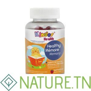 KINDER HEALTH MEMOIRE 30 GUMMIES