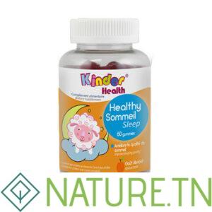 KINDER HEALTH SOMMEIL 60 GUMMIES