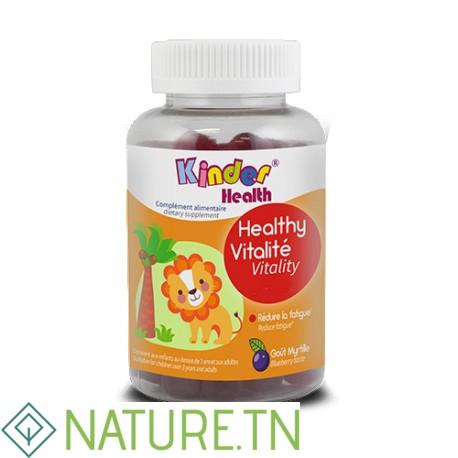 KINDER HEALTH VITALITE 30 GUMMIES 1 KINDER HEALTH VITALITE 30 GUMMIES 1