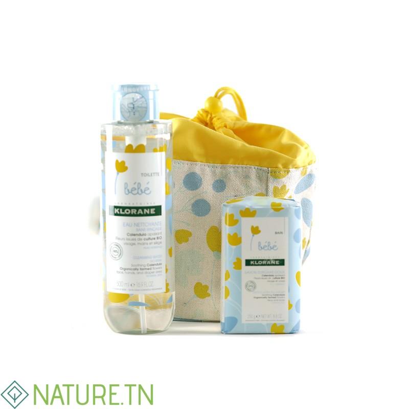 KLORANE BEBE CORBEILLE NETTOYAGE PARFAIT 1 KLORANE BEBE CORBEILLE NETTOYAGE PARFAIT 1