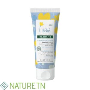 KLORANE BEBE CREME HYDRATANTE 40ML