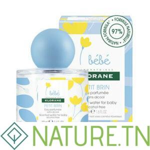 KLORANE BEBE PETIT BRIN EAU PARFUMEE 50ML