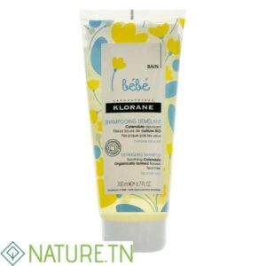 KLORANE BEBE SHAMPOOING DOUX DEMELANT 200ML