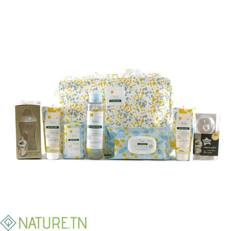 KLORANE BEBE TROUSSE MES ESSENTIELS 1 KLORANE BEBE TROUSSE MES ESSENTIELS 1