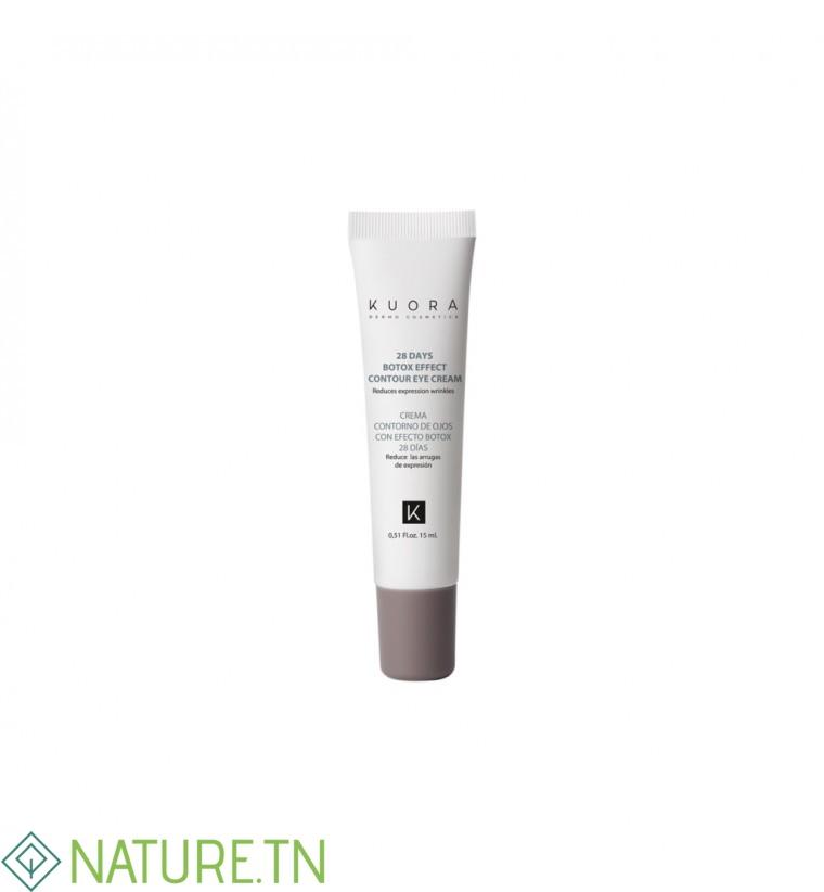KUORA CONTOUR DES YEUX BOTOX 15ML 2 KUORA CONTOUR DES YEUX BOTOX 15ML 2