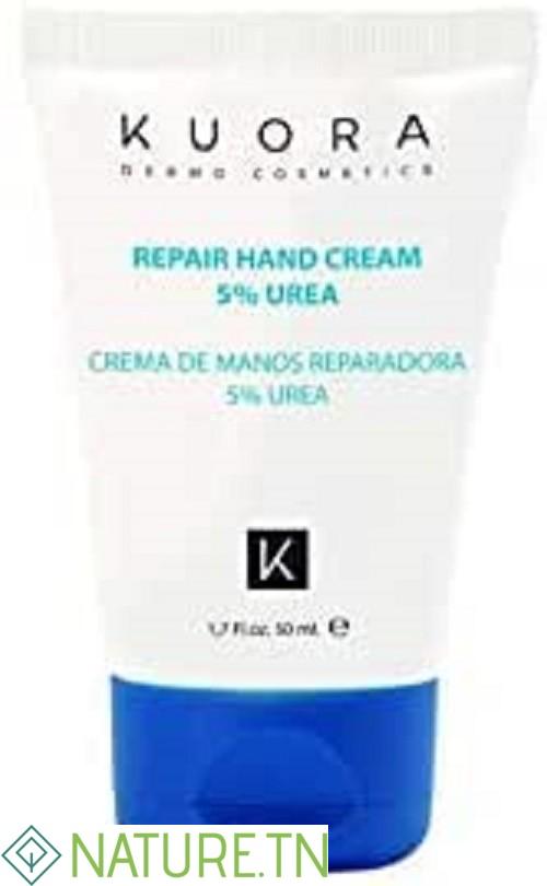 KUORA CREME MAIN 5% UREA 50ML 2 KUORA CREME MAIN 5% UREA 50ML 2