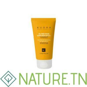 KUORA ECRAN OIL FREE SPF50+ 50ML