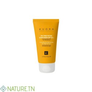 KUORA ECRAN OIL FREE SPF50+ 50ML