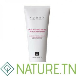 KUORA GEL ANTI CELLULITE BIOMEMBRANES