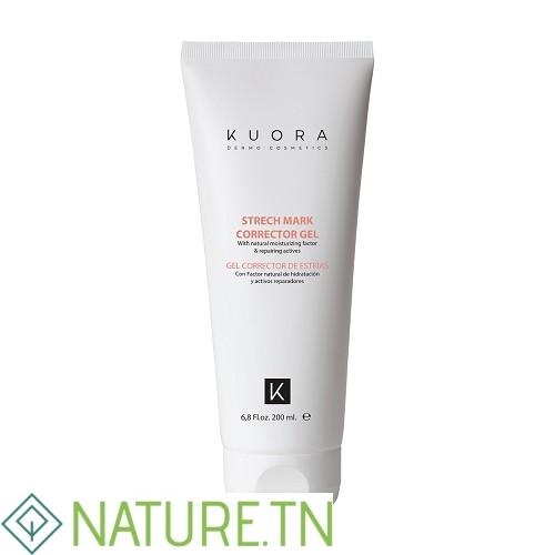 KUORA GEL ANTI VERGETURE 200ML 2 KUORA GEL ANTI VERGETURE 200ML 2