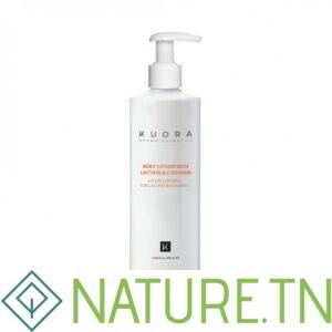KUORA LOTION POUR CORPS VITAMINE C 400ML