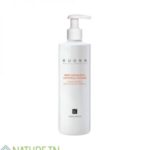 KUORA LOTION POUR CORPS VITAMINE C 400ML