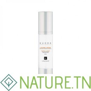 KUORA SERUM GLOBAL VITAMINE C+RETINOL 50ML