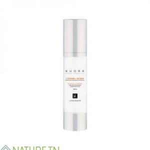KUORA SERUM GLOBAL VITAMINE C+RETINOL 50ML