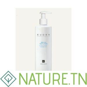 KUORA UREA 10% LOTION POUR COPRS 400ML