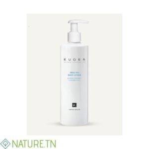 KUORA UREA 10% LOTION POUR COPRS 400ML