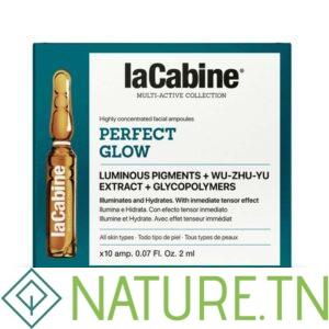 LA CABINE AMPOULES PERFECT GLOW 10X2ML