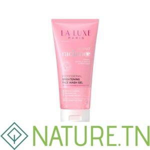 LA LUXE PARIS GEL VISAGE ECLAIRCISSANT A LA VITAMINE C ET MANDELIQUE 150ML