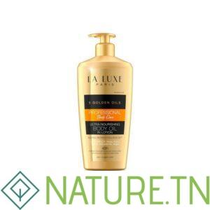 LA LUXE PARIS HUILE EN BAUME ULTRA-NUTRITIVE POUR LE CORPS 350ML