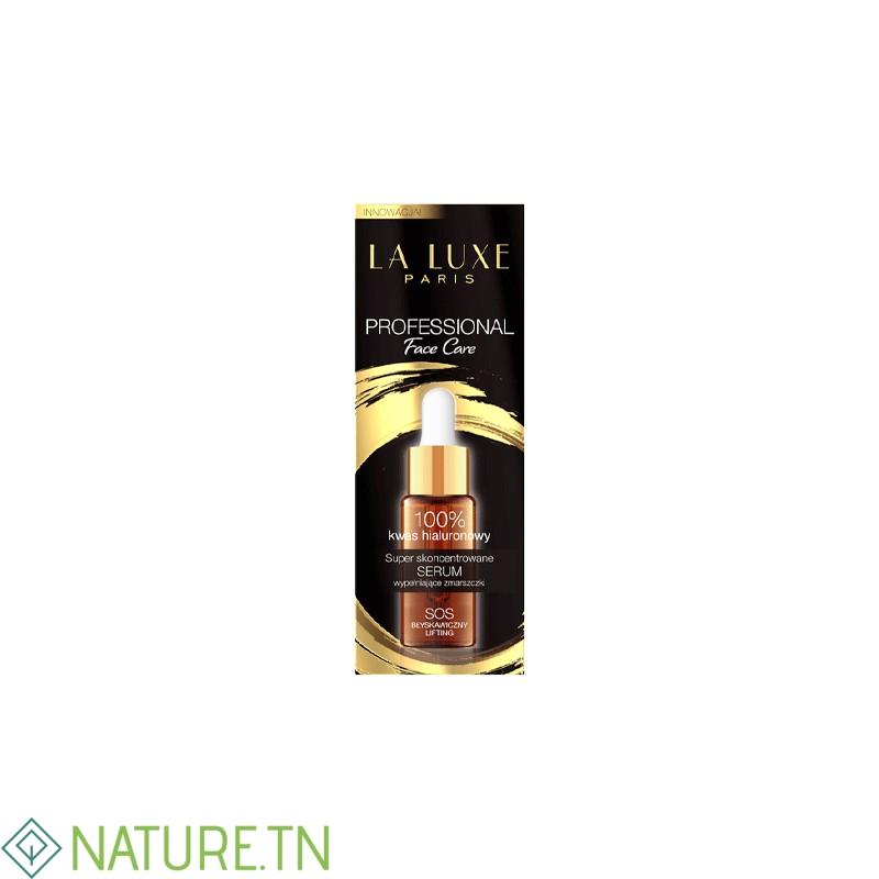 LA LUXE PARIS SERUM+HUILE VISAGE 18ML 2 LA LUXE PARIS SERUM+HUILE VISAGE 18ML 2