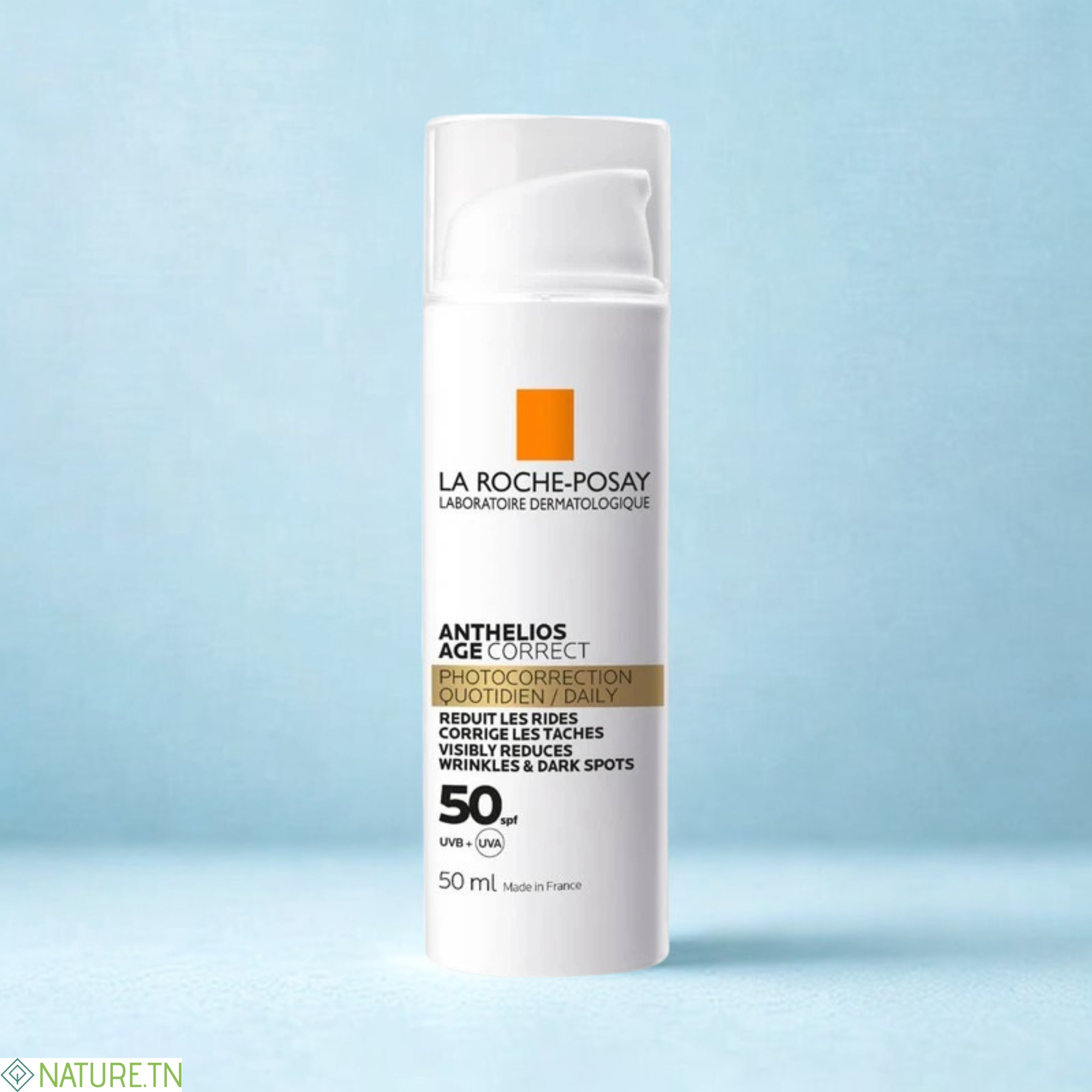LA ROCHE POSAY ANTHELIOS AGE CORRECT SPF50 50ML 3 LA ROCHE POSAY ANTHELIOS AGE CORRECT SPF50 50ML