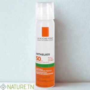 LA ROCHE POSAY ANTHELIOS ANTI-BRILLANCE BRUME FRAICHE INVISIBLE SPF 50+ 75 ML