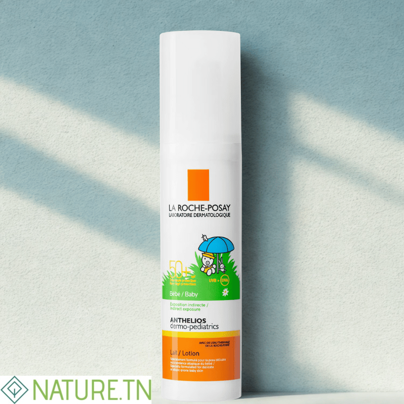 LA ROCHE POSAY ANTHELIOS LOTION SOLAIRE BEBE SPF50+ 50ML 3 LA ROCHE POSAY ANTHELIOS LOTION SOLAIRE BEBE SPF50+ 50ML