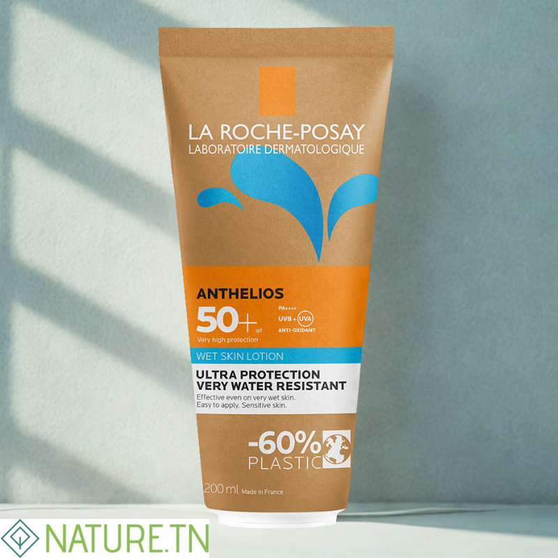 LA ROCHE POSAY ANTHELIOS SPF50+ LOTION PEAU HUMIDE 200ML 1 LA ROCHE POSAY ANTHELIOS SPF50+ LOTION PEAU HUMIDE 200ML 1