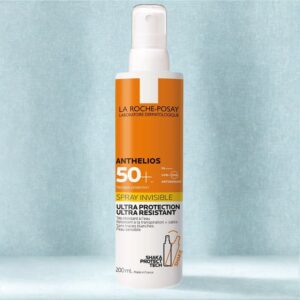 LA ROCHE POSAY ANTHELIOS SPRAY SOLAIRE INVISIBLE ULTRA PROTECTION SPF50+ 200ML