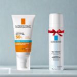 LA ROCHE POSAY ANTHELIOS UVMUNE 400 CREME HYDRATANTE INVISIBLE SPF50+ 50ML+EAU THERMALE 50ML(OFFERT)