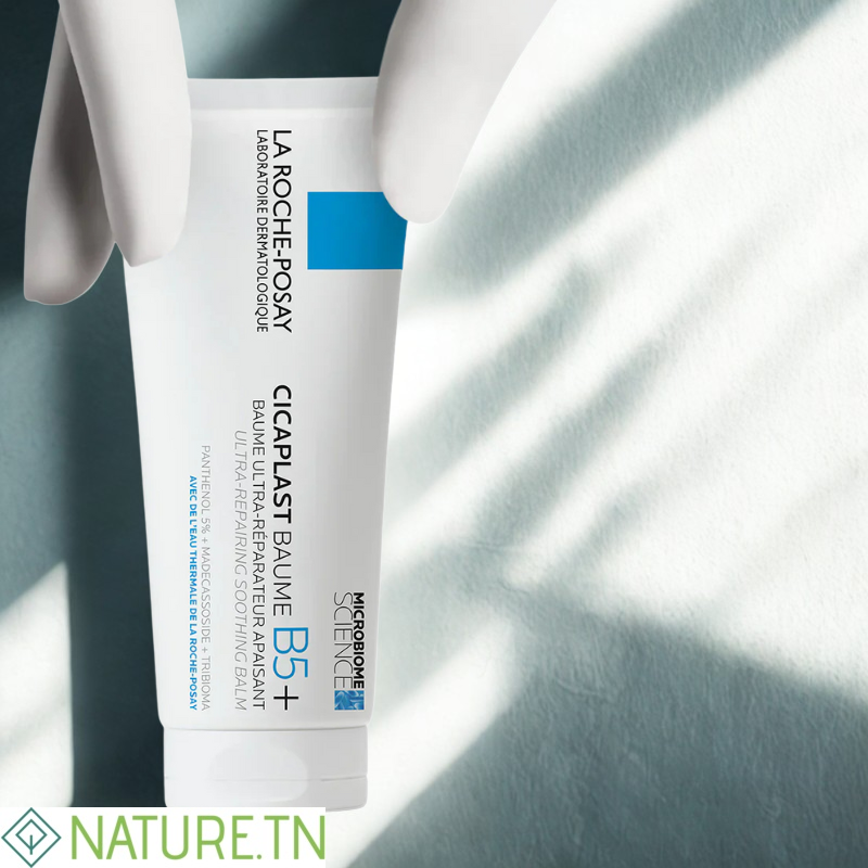 LA ROCHE POSAY CICAPLAST BAUME B5+ 100ML 3 LA ROCHE POSAY CICAPLAST BAUME B5+ 100ML