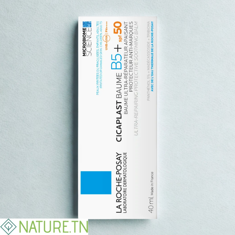 LA ROCHE POSAY CICAPLAST BAUME B5+ SPF50 40ML 3 LA ROCHE POSAY CICAPLAST BAUME B5+ SPF50 40ML