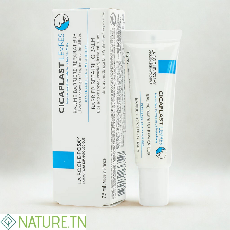 LA ROCHE POSAY CICAPLAST LEVRES BAUME 7.5ML 2 LA ROCHE POSAY CICAPLAST LEVRES BAUME 7.5ML 2